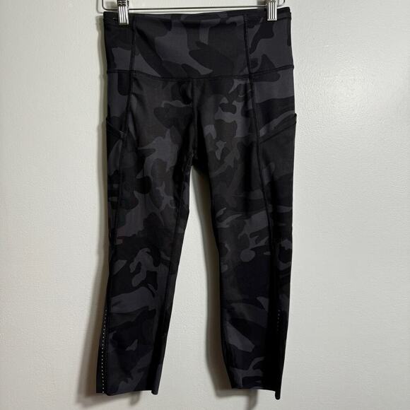 Lululemon Swift Speed High-Rise Crop - Picture 3 of 6